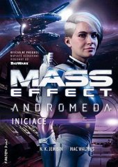kniha Mass Effect: Andromeda 2. - Iniciace, Fantom Print 2020