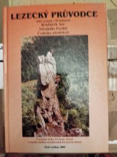 kniha Lezecký průvodce Krušné hory, Střední Poohří, České středohoří, Horoklub Chomutov 2005