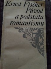 kniha Původ a podstata romantismu, Nakladatelství politické literatury 1966