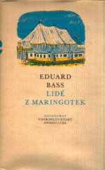 kniha Lidé z maringotek příběhy jedné noci, Československý spisovatel 1983