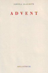kniha Advent, Melantrich 1950