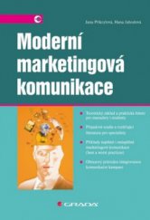 kniha Moderní marketingová komunikace, Grada 2010