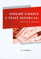kniha Veřejné finance v České republice teorie a praxe, Cerm 2013