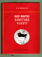 kniha Nad mapou sovětské vlasti, SNDK 1952