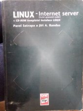 kniha Linux Internet server, Neokortex 1998