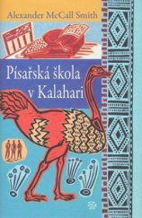 kniha Písařská škola v Kalahari, Argo 2010