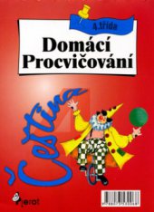 kniha Domácí procvičování pro 4. třídu ZŠ [čeština], Pierot 2004