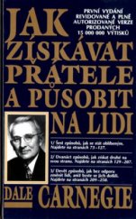 kniha Jak získávat přátele a působit na lidi, Beta-Dobrovský 2002