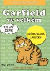 kniha Garfield ve velkém, Crew 2011