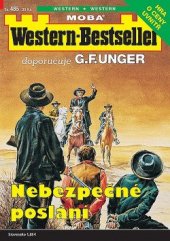 kniha Nebezpečné poslání, MOBA 2017