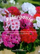 kniha Pelargonie, Rebo 1999