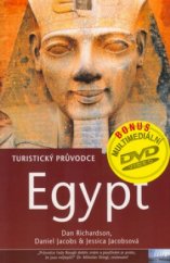 kniha Egypt turistický průvodce, Jota 2005