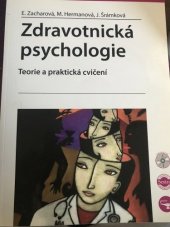 kniha Zdravotnická psychologie, Ostravská univerzita, Zdravotně sociální fakulta 2005