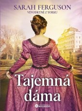 kniha Tajemná dáma, Bourdon 2025