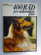 kniha 400 rád pre milovníkov psov, Príroda 1980
