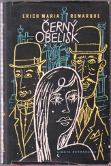kniha Černý obelisk historie opožděného mládí, Lidová demokracie 1957