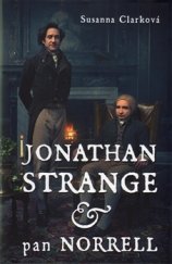 kniha Jonathan Strange & pan Norrell, Omega 2015