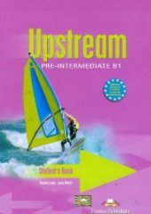 kniha Upstream-Pre-Intermediate B1 Student’s Book, Express Publishing 2004