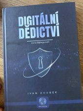 kniha Digitální dědictví, Tewyx.com 2022