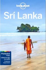 kniha Srí Lanka, Svojtka & Co. 2018