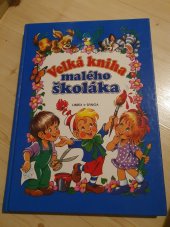 kniha Velká kniha malého školáka, Sfinga 1995