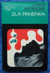 kniha Zlá panenka Detektivní povídky, Mladá fronta 1978