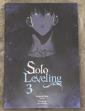 kniha Solo Leveling 3, Nakladatelství crew 2024