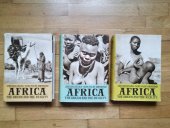 kniha Africa 1st volume The Dream and the Reality., Artia 1955
