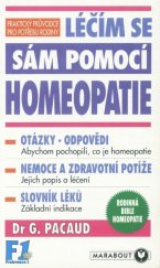 kniha Léčím se sám pomocí homeopatie, SVAN 1995