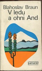 kniha V ledu a ohni And, Práce 1976