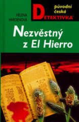 kniha Nezvěstný z El Hierro, MOBA 2006