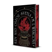 kniha Krv nad Oázou svetla, Vydavatelstvo Tatran 2025