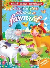 kniha Csodálatos állatok a farmról, Foni book 2025