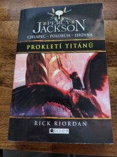 kniha Percy Jackson 3. - Prokletí titánů, Fragment 2013