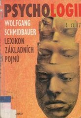 kniha Psychologie lexikon základních pojmů, Naše vojsko 1994