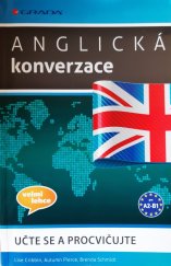 kniha Anglická konverzace Učte se a procvičujte, Grada 2014