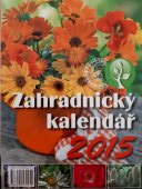 kniha Zahradnický kalendář 2015, Pro Vobis 2015