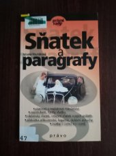 kniha Sňatek a paragrafy, CPress 2000