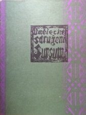 kniha Sursum 1910-1912 : [katalog výstavy, Praha 25. dubna - 25. srpna 1996, Galerie hlavního města Prahy 1996