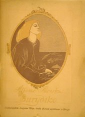 kniha Eurydike Orfická allegorie, Máj 1920