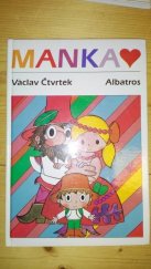 kniha Manka, Albatros 1995