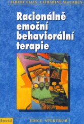kniha Racionálně emoční behaviorální terapie, Portál 2005