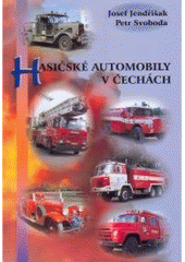 kniha Hasičské automobily v Čechách, Fijepo 2005