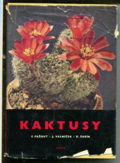 kniha Kaktusy, Práce 1965