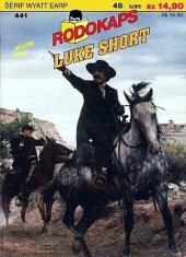 kniha Luke Short, Ivo Železný 1995
