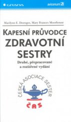 kniha Kapesní průvodce zdravotní sestry, Grada 2001