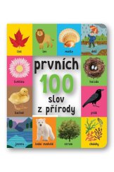 kniha Prvních 1000 slov z přírody, Svojtka 2022
