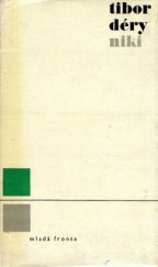 kniha Niki, příběh psa, Mladá fronta 1965