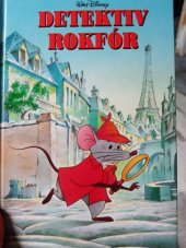 kniha Detektiv Rokfór, Egmont 1997