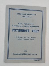 kniha Pstruhové vody, Rybářská Unie 1941